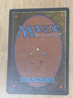 MtG FBB Lightning Bolt. Blitzschlag(German ) - Image 2