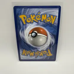 Pokemon Forest Seal Stone 156/195 Rare Silver Tempest Holo NM - Image 4