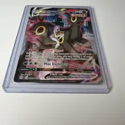 Umbreon VMAX TG23/TG30 Swsh09 Brilliant Stars Trainer Gallery Holo Pokemon NM - Image 2