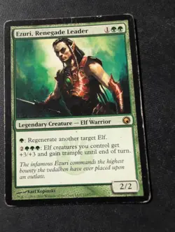 Ezuri, Renegade Leader Scars of Mirrodin Regular - Image 1