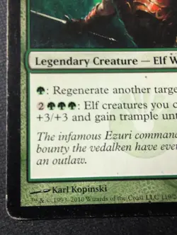 Ezuri, Renegade Leader Scars of Mirrodin Regular - Image 2