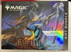 Magic The Gathering Final Fantasy Bundle Gift Edition NEW | FAST SHIP! - Image 1