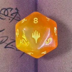 MTG Marvel's Spider-Man 20-Sided Die, Gift Bundle Exclusive - Image 2