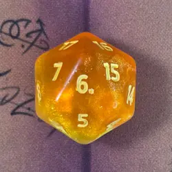 MTG Marvel's Spider-Man 20-Sided Die, Gift Bundle Exclusive - Image 3