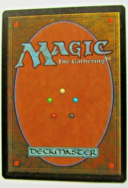 Magic The Gathering - Island Card (APAC Clear) - Promotional - Image 2