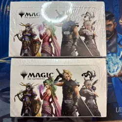 Magic: The Gathering - Final Fantasy Play Booster Box (30 Packs) - Qty:2 - Image 1
