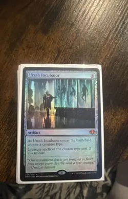 Urza's Incubator Modern Horizons 3 Foil - Image 1