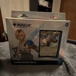 Wizards of the Coast Magic: The Gathering Final Fantasy Counter Blitz CE Deck - Image 1
