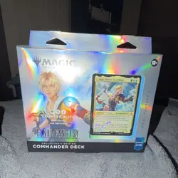 Wizards of the Coast Magic: The Gathering Final Fantasy Counter Blitz CE Deck - Image 2