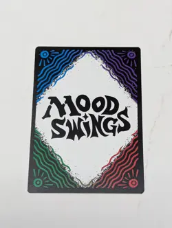 MTG Secret Lair Mood Swings 1st Edition Infatuation Rare 0095 - Image 2