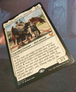 Mavinda, Students' Advocate - Strixhaven - Mythic - NM (see pics) MTG - Image 3