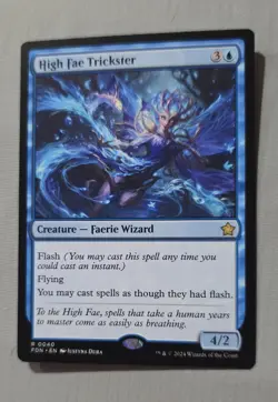 High Fae Trickster Foundations Regular - Image 1