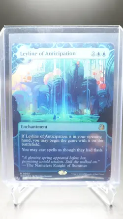 Leyline of Anticipation (Foil) 23 Wilds of Eldraine: Enchanting Tales - Image 1