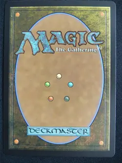 Island Full Art Foil 0288 - TDM - Mtg Card #3FM - Image 2