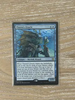 Thassa's Oracle 073/254 MTG Theros Beyond Death THB Near Mint Rare - Image 2