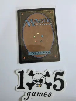 lightning greaves Dr. Who Foil MTG NM Pack Fresh!!! - Image 2