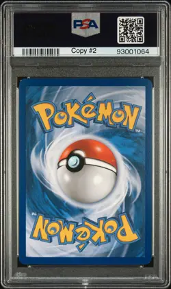 Altaria BW48 PSA 9 Holo Dragons Exalted Black Star Promo Prerelease Pokemon Mint - Image 2