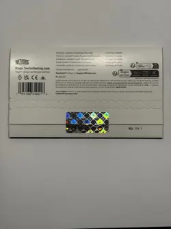 MTG Secret Lair Witch’s Familiar FOIL Brand New Factory Sealed - Image 2