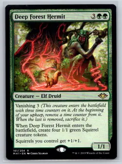 Deep Forest Hermit R Modern Horizons 161 LP - Image 1