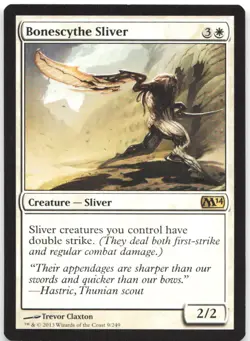 Bonescythe Sliver R Magic 2014 (M14) 9 LP - Image 1