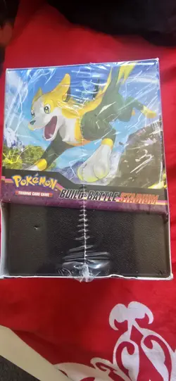 Pokemon TCG Fusion Strike Build and Battle Stadium ✅ Sealed ✅ Brand New✅ - Image 2