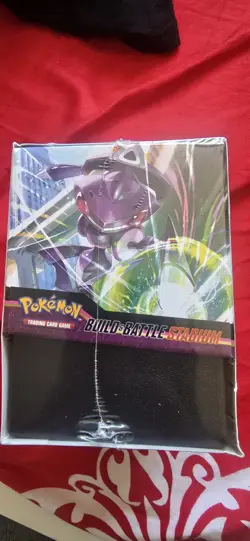 Pokemon TCG Fusion Strike Build and Battle Stadium ✅ Sealed ✅ Brand New✅ - Image 4