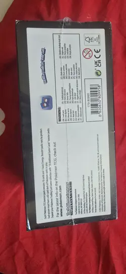 Pokemon TCG Fusion Strike Build and Battle Stadium ✅ Sealed ✅ Brand New✅ - Image 5