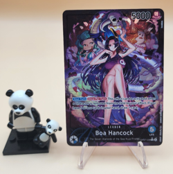Boa Hancock (038) (Parallel) OP07-038 500 Years in the Future Foil English - Image 1