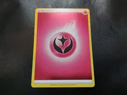 Fairy Energy (2020 Unnumbered) Reverse Holo Pokemon Card LP - Image 1