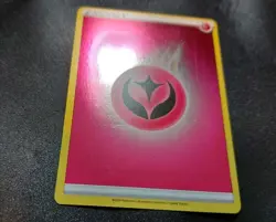 Fairy Energy (2020 Unnumbered) Reverse Holo Pokemon Card LP - Image 2