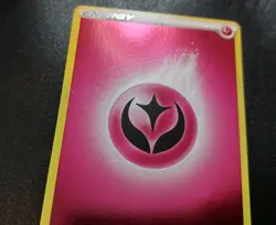 Fairy Energy (2020 Unnumbered) Reverse Holo Pokemon Card LP - Image 4