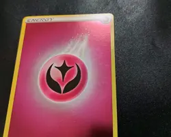 Fairy Energy (2020 Unnumbered) Reverse Holo Pokemon Card LP - Image 5
