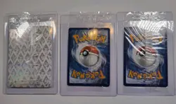 All NM SEALED 173 Eevee Black Star Promo Card Charizard X EX 023 SWSH087 - Image 2