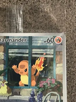 Charmander 044 Sv: Scarlet & Violet Promo Cards Holo - Image 4