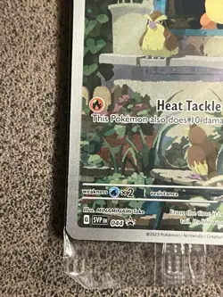 Charmander 044 Sv: Scarlet & Violet Promo Cards Holo - Image 5