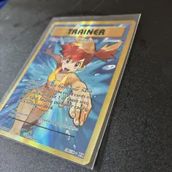 Evolutions Misty's Determination Full Art Holo Card 108/108 NM Condition English - Image 3