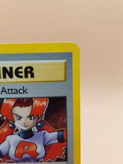Rocket's Sneak Attack Holo Rare Team Rocket 1st Edition 16/82 Pokemon Card 1999 - Image 2