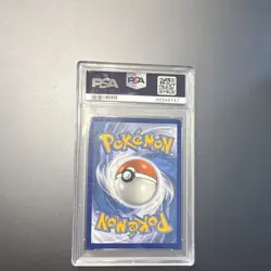 Pokemon TCG Raikou Vivid Voltage Holo Card 050/185 Amazing Rare PSA 10 - Image 2