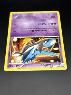 XY Pokemon Cards LATIOS 13/30 & LATIAS 14/30 - 2015 TRAINER KIT LP+/NM - Image 3