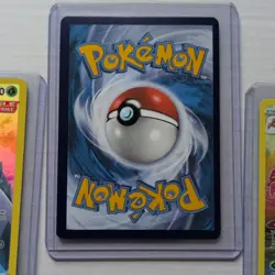 Pokemon Trainer Gallery 3-Card Lot: Abomasnow + Hisuian Arcanine + Parasect - Image 3
