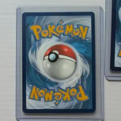Pokemon Trainer Gallery 3-Card Lot: Abomasnow + Hisuian Arcanine + Parasect - Image 5