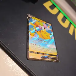 Pokemon Flying Pikachu V 006/025 Celebrations Ultra Rare Holo NM TCG Card - Image 3