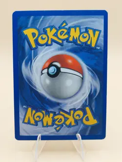 Blastoise Base Set 2 Holo Rare No. 2/130 Pokemon Card - WOTC 1999 SWIRL - Image 2