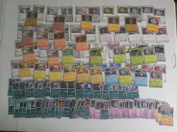 Large Lot Pokemon Team Rocket Card Lot Common Uncommon 100+ Cards - Image 1