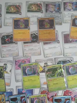 Large Lot Pokemon Team Rocket Card Lot Common Uncommon 100+ Cards - Image 4