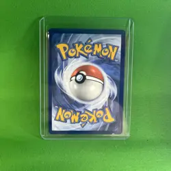 CRIMP ERROR Pikachu Paldea Evolved 2023 Black Star Promo 027 Pokemon Card - Image 2