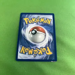 CRIMP ERROR Pikachu Paldea Evolved 2023 Black Star Promo 027 Pokemon Card - Image 5