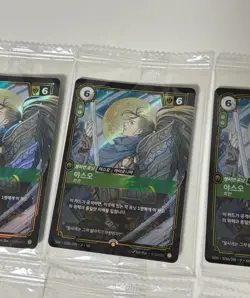League of Legends Riftbound TCG Yasuo 2026 MSI Fan Festa Promo Card - Image 2