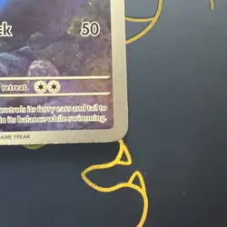 Pokemon TCG Wartortle Scarlet & Violet 151 Card Holo IR 171/165 - Image 4