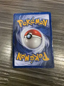 Ditto 3/62 Unlimited Holo Rare Fossil Pokemon Card - HP - Image 2